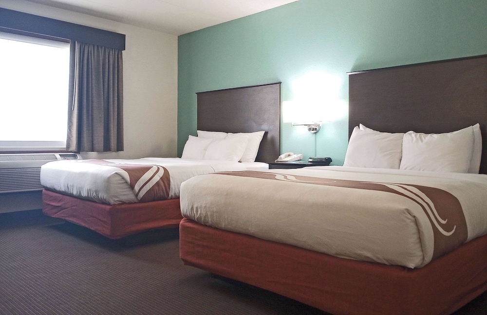 Room, 2 Queen Beds, Accessible, Non Smoking photo 3