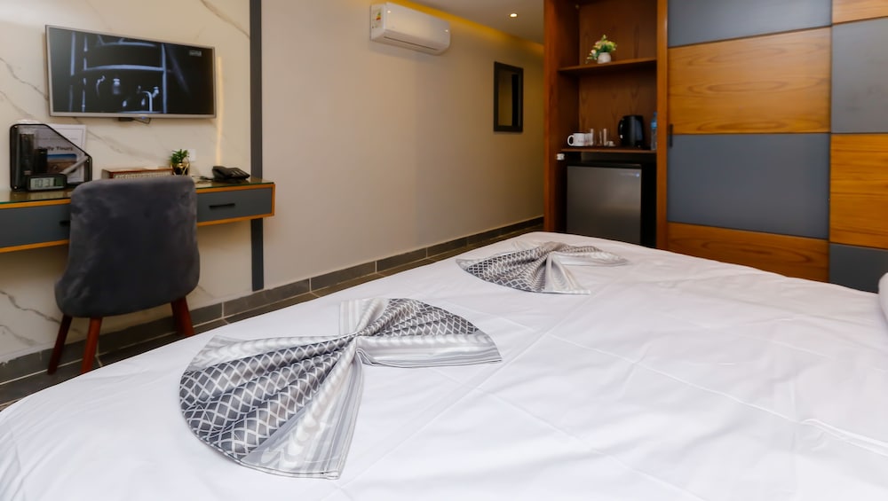 Deluxe Double/Twin Room - Pyramids View With Terrace - Photo 18