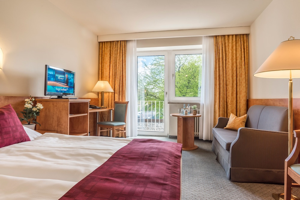 Superior Double Room, Balcony