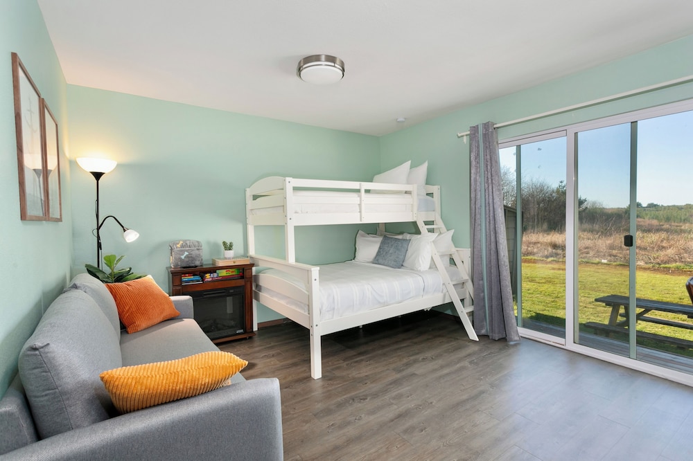 Family Room, 1 Bedroom, Ocean View