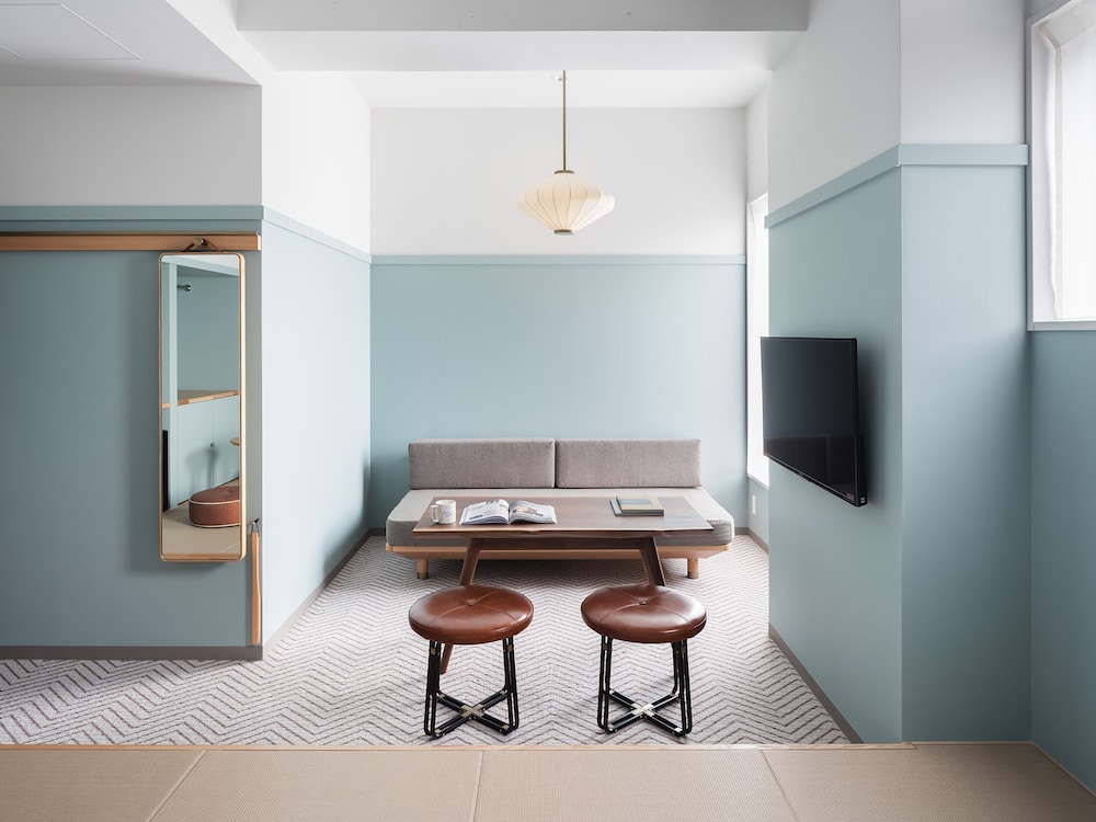 Superior with Japanese-style (Adjoining Private Bathroom) photo 3