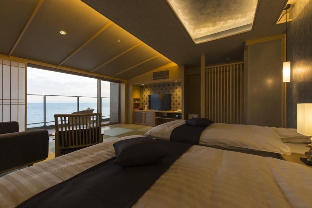 Executive Japanese Western Style Room(57.7㎡), Non Smoking