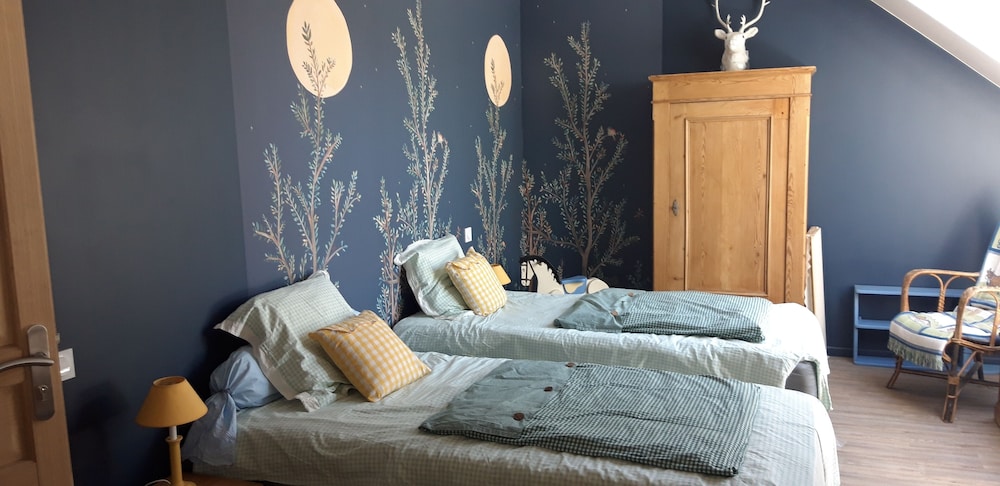 Comfort Twin Room, Park View photo 1