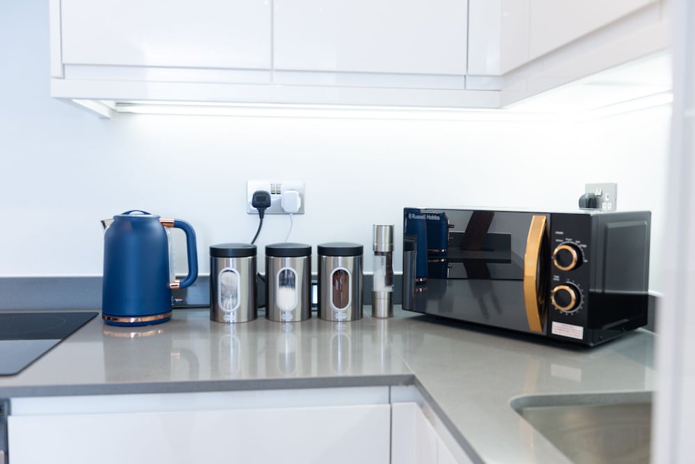 Alexandra Palace Luxe Serviced Appartementen In St Albans, Foto 20