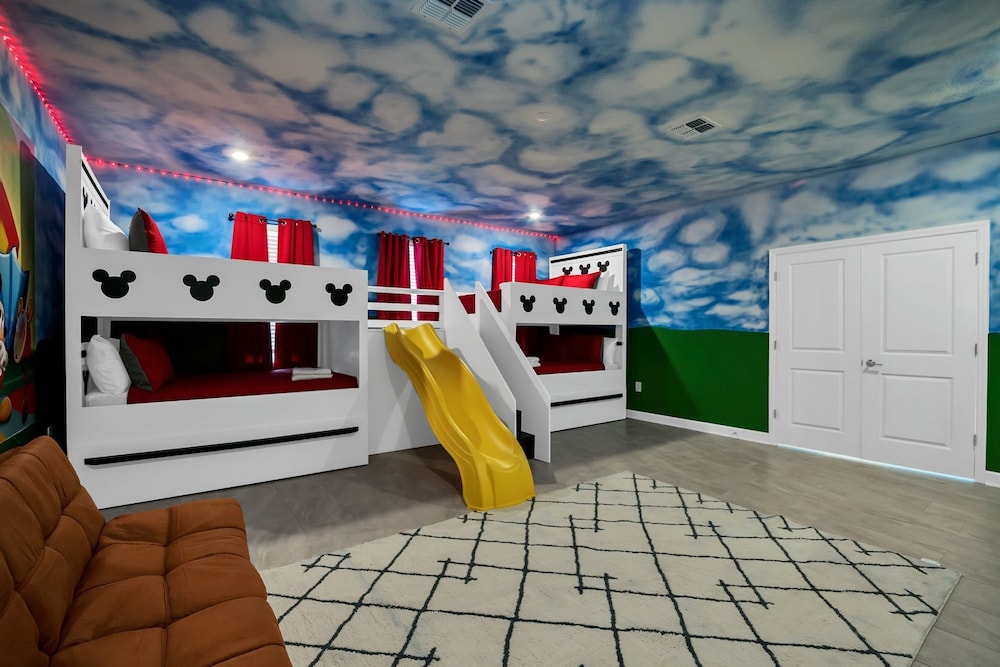 Magical Mickey Home 8 Minutes to Disney Stl109, Foto 3