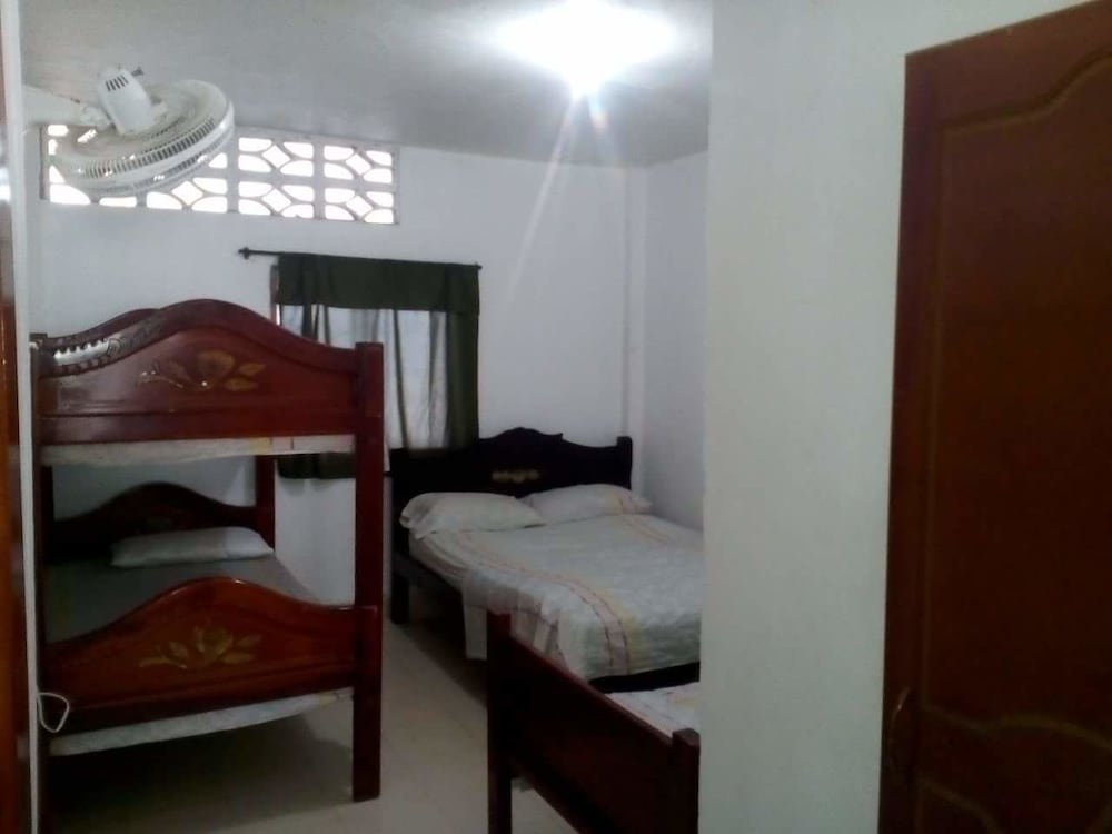 Quadruple Room, Multiple Beds (With Fan) photo 3