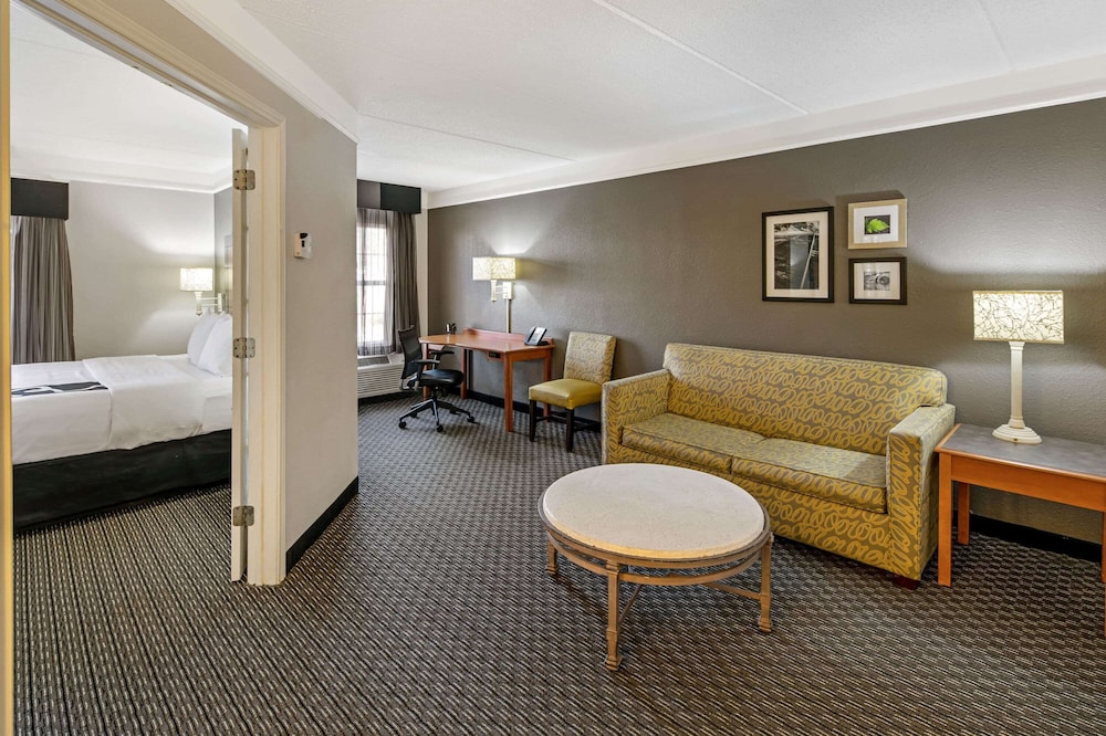 Suite, 1 King Bed, Non Smoking - Photo 1