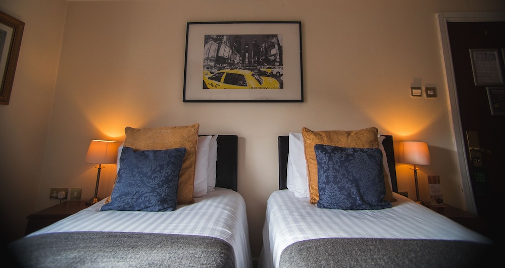 Standard Twin Room, 2 Twin Beds photo 1