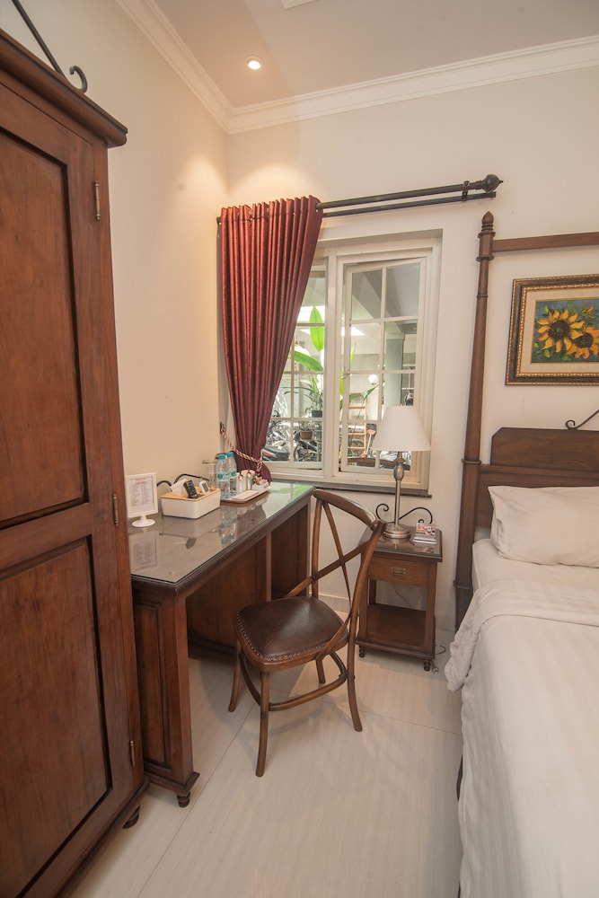 Deluxe Double Room photo 3