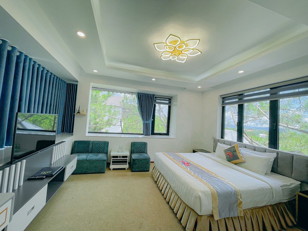 Design Double Room