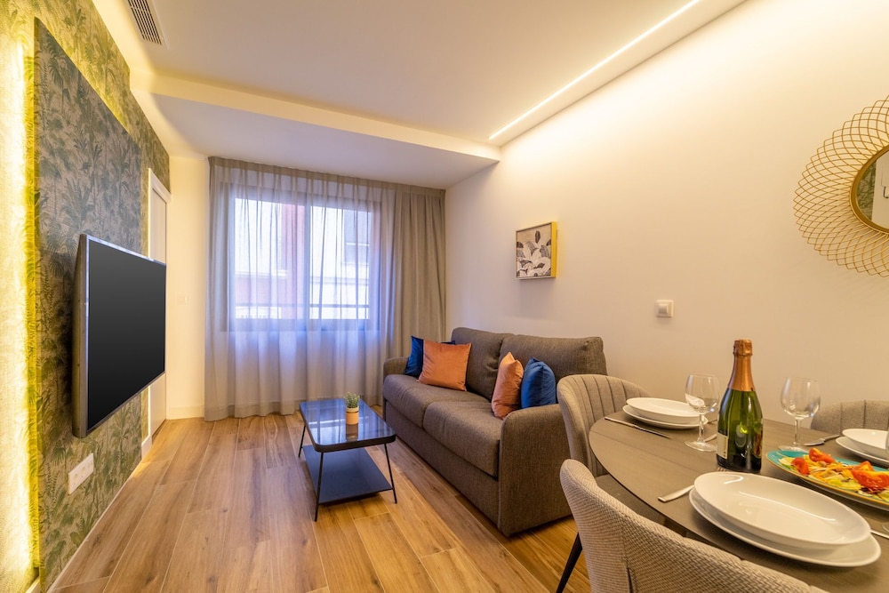 Apartamento de lujo