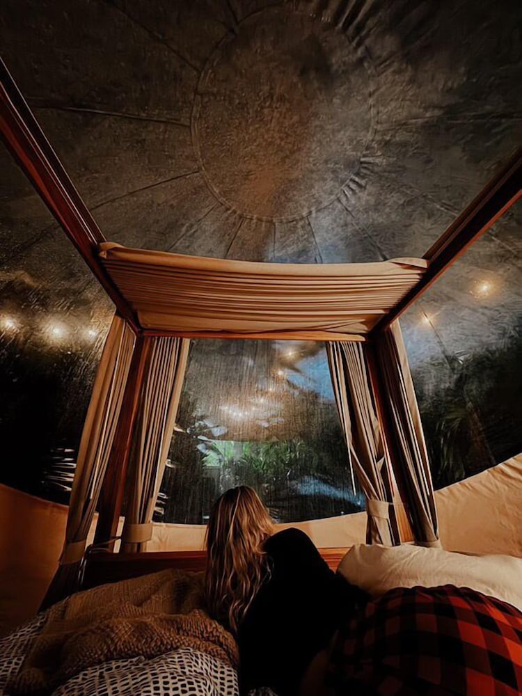Panoramic Double Room, 1 Queen Bed, Mountain View