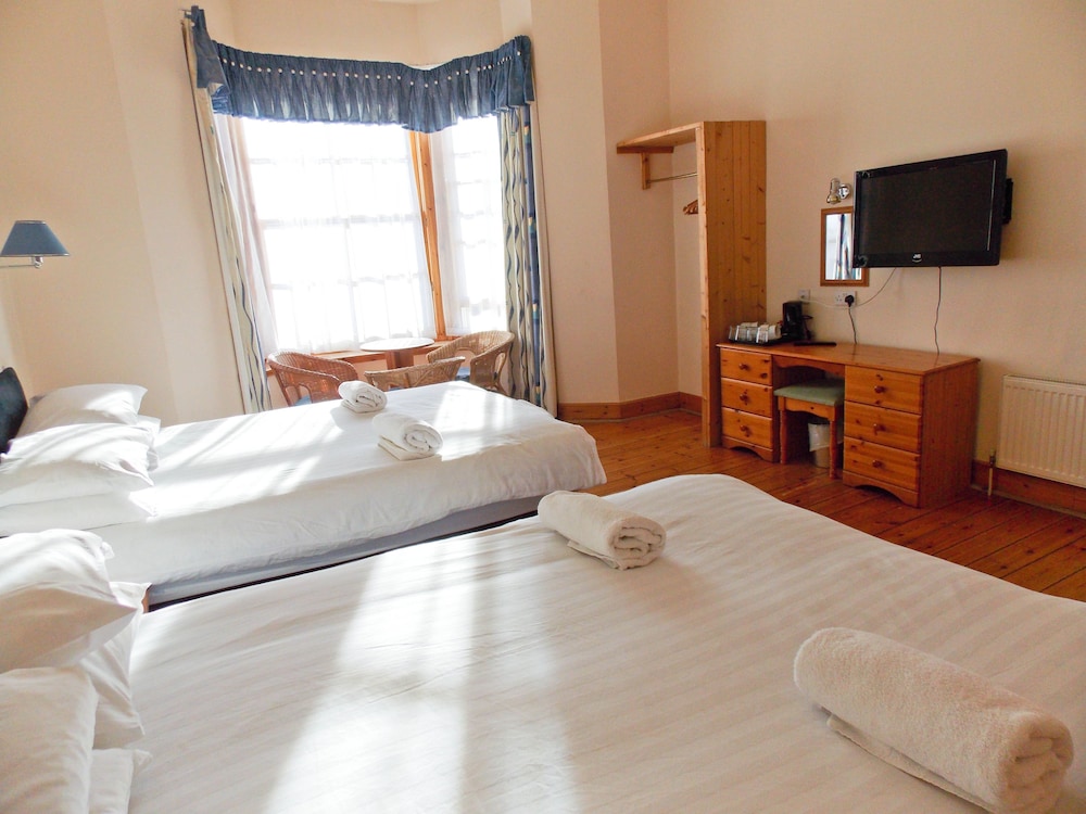 Quadruple Room (Ensuite)