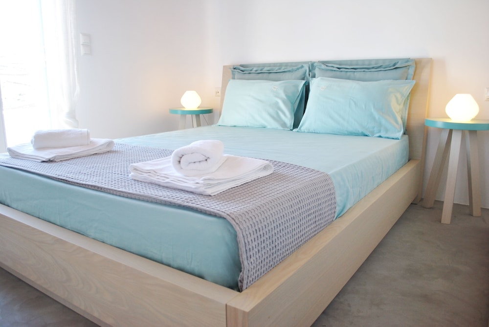 Villa, 2 Bedrooms, Sea View photo 1