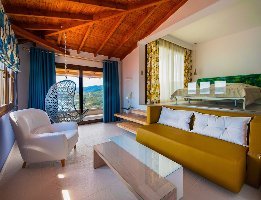 Deluxe Suite, Sea View