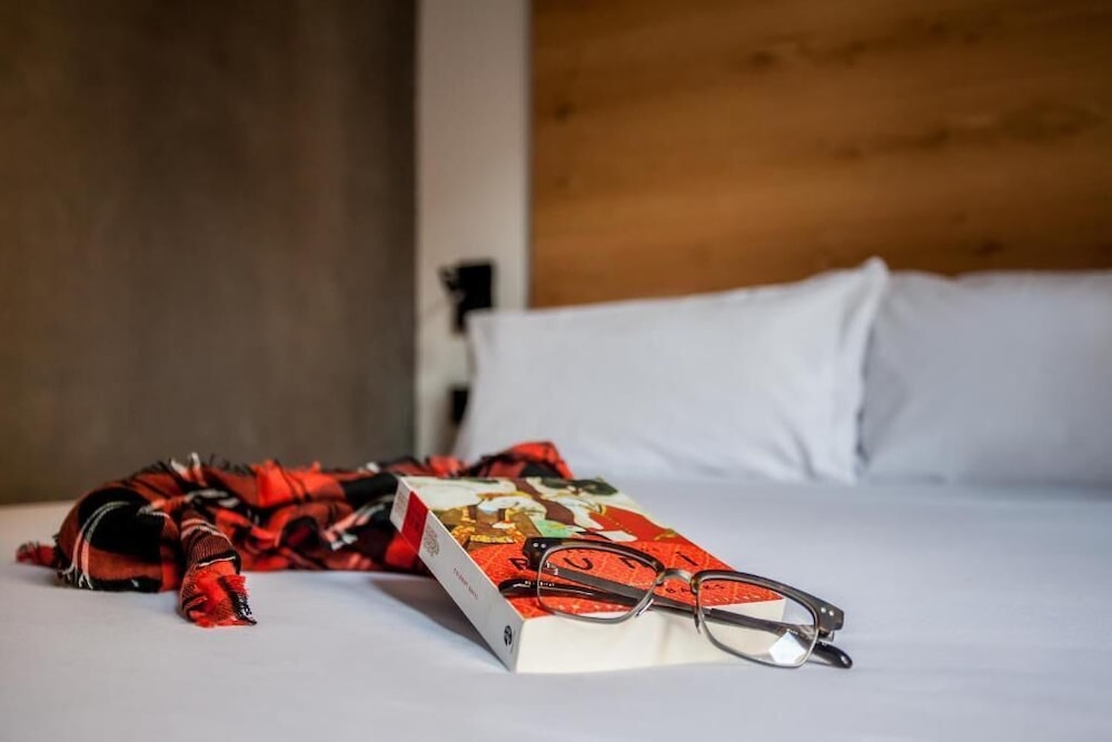 Deluxe double room, exterior