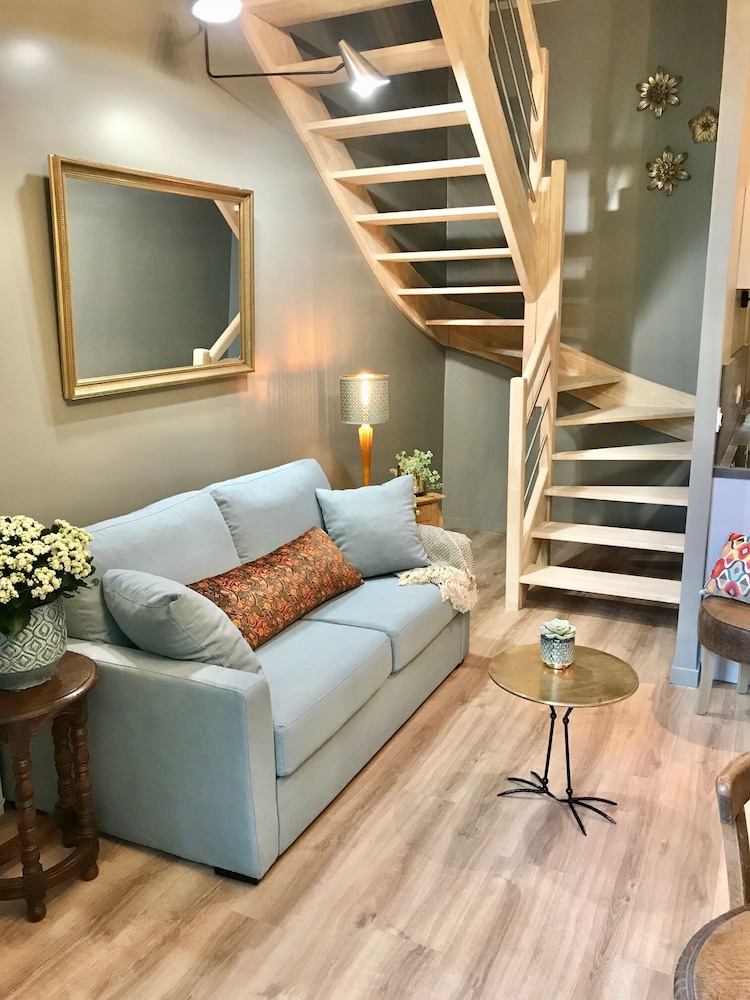 Apartment, Ensuite (Le Duplex)