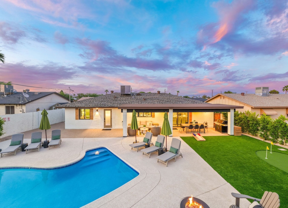 NEW The Hensley on Hubbell Designer Oasis w Pool, Photo 40