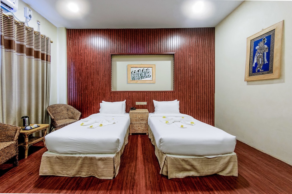 Deluxe Room, Garden View photo 3