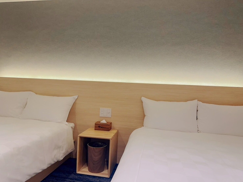 Deluxe Twin Room photo 2