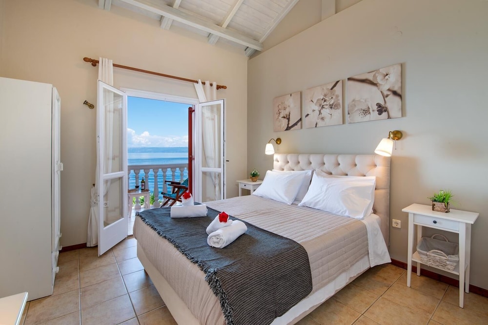 Villa, Sea View (Thalassa) photo 1