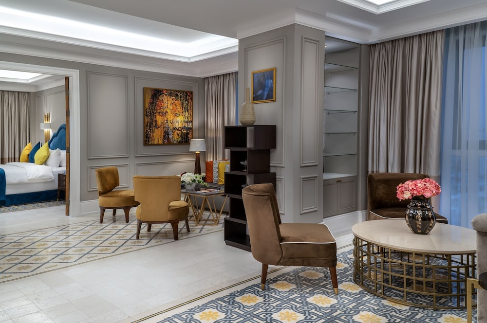 Royal Suite, 1 Bedroom, Non Smoking, City View - Photo 17