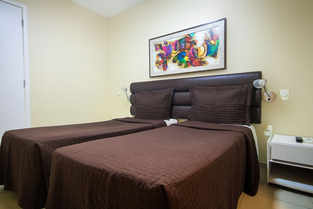 Standard Twin Room, 2 Twin Beds - Photo 3