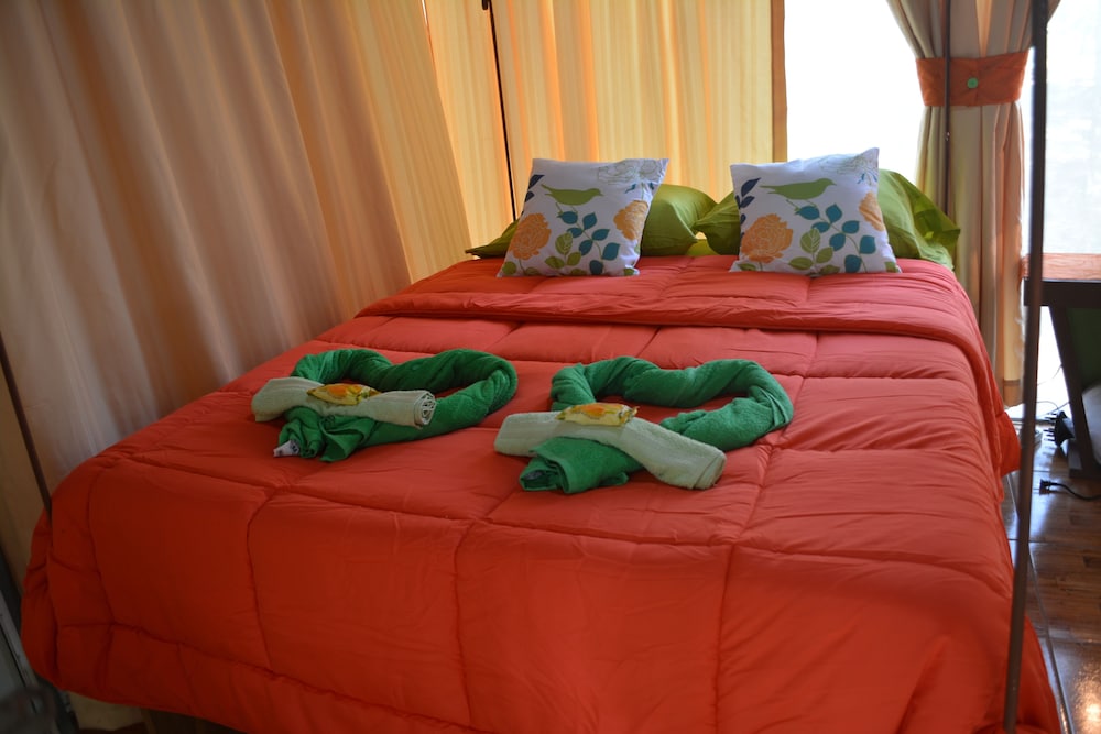 Standard Double Room, 1 Double Bed, Balcony, River View photo 2