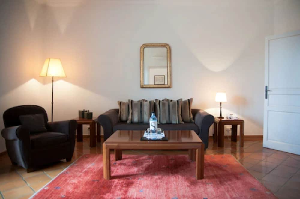 Master Suite vue mer