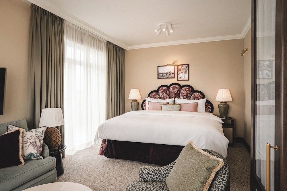 Junior Suite, Balcony, Sea View photo 1