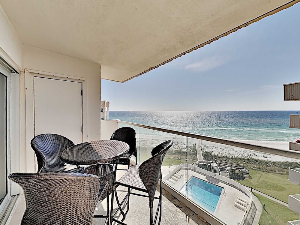 Condo, Multiple Beds, Balcony, Ocean View (#808 East - No Pets) photo 2