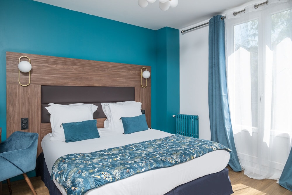 Superior Double Room, Non Smoking, City View photo 2