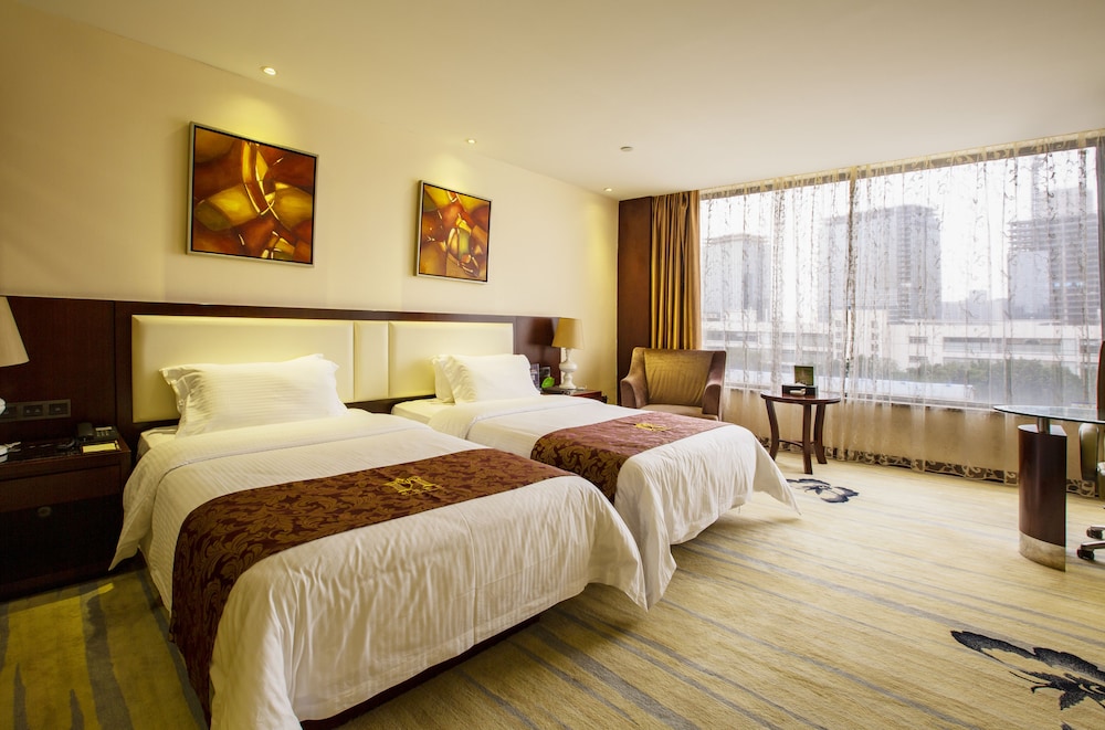 Deluxe Twin Room photo 1