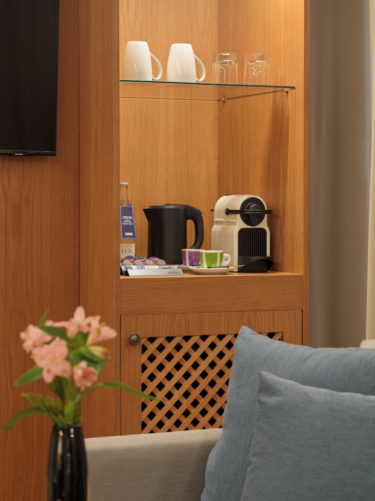 Junior Suite access to Spa