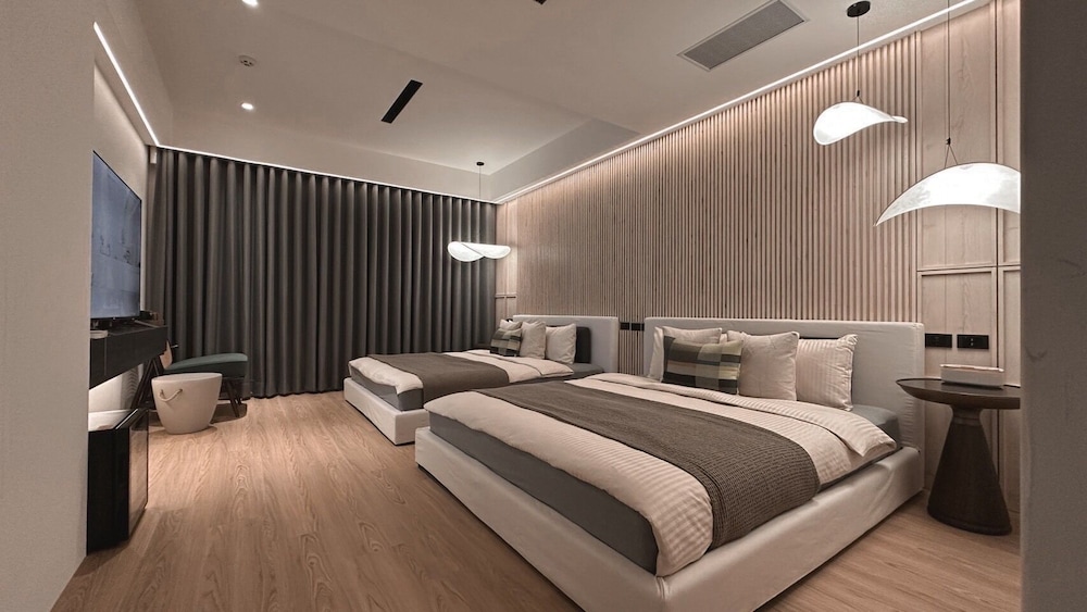 Basic Quadruple Room photo 1