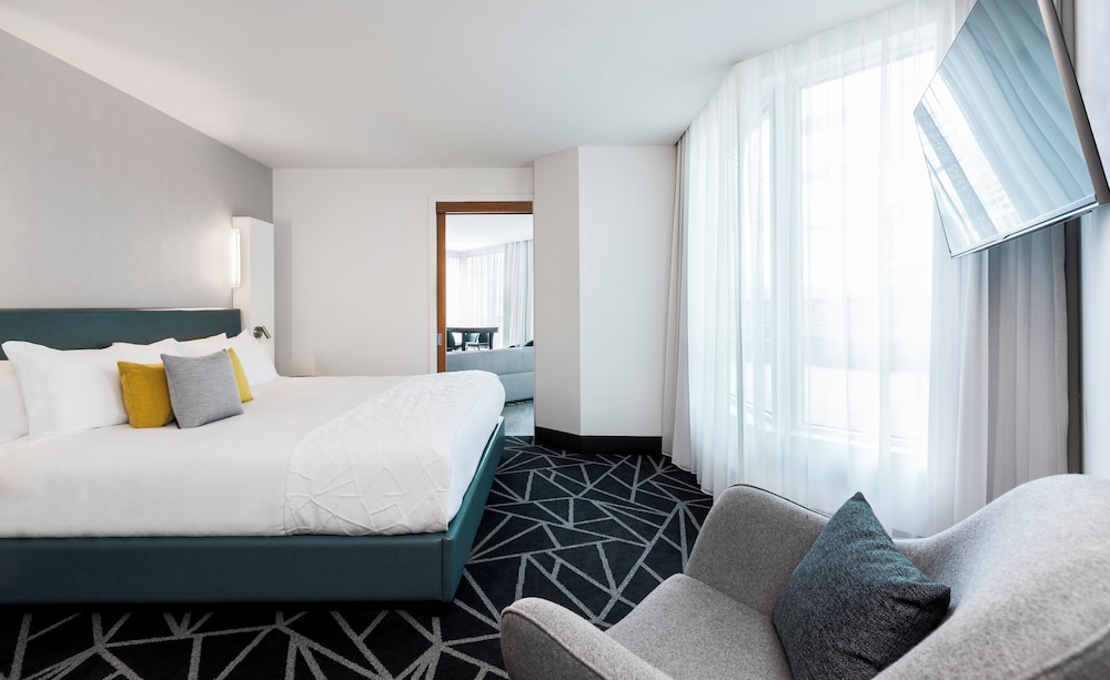 Penthouse Sainte-Catherine