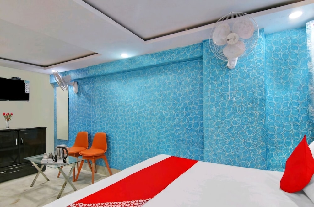 Standard Double Room, City View photo 1