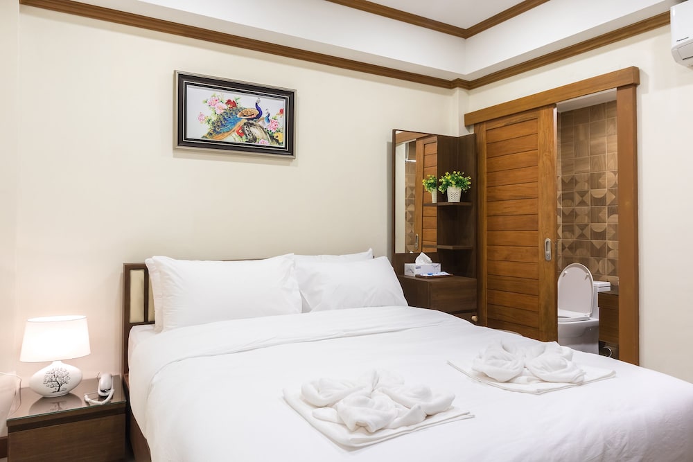 Superior Double Room, 1 Queen Bed photo 3