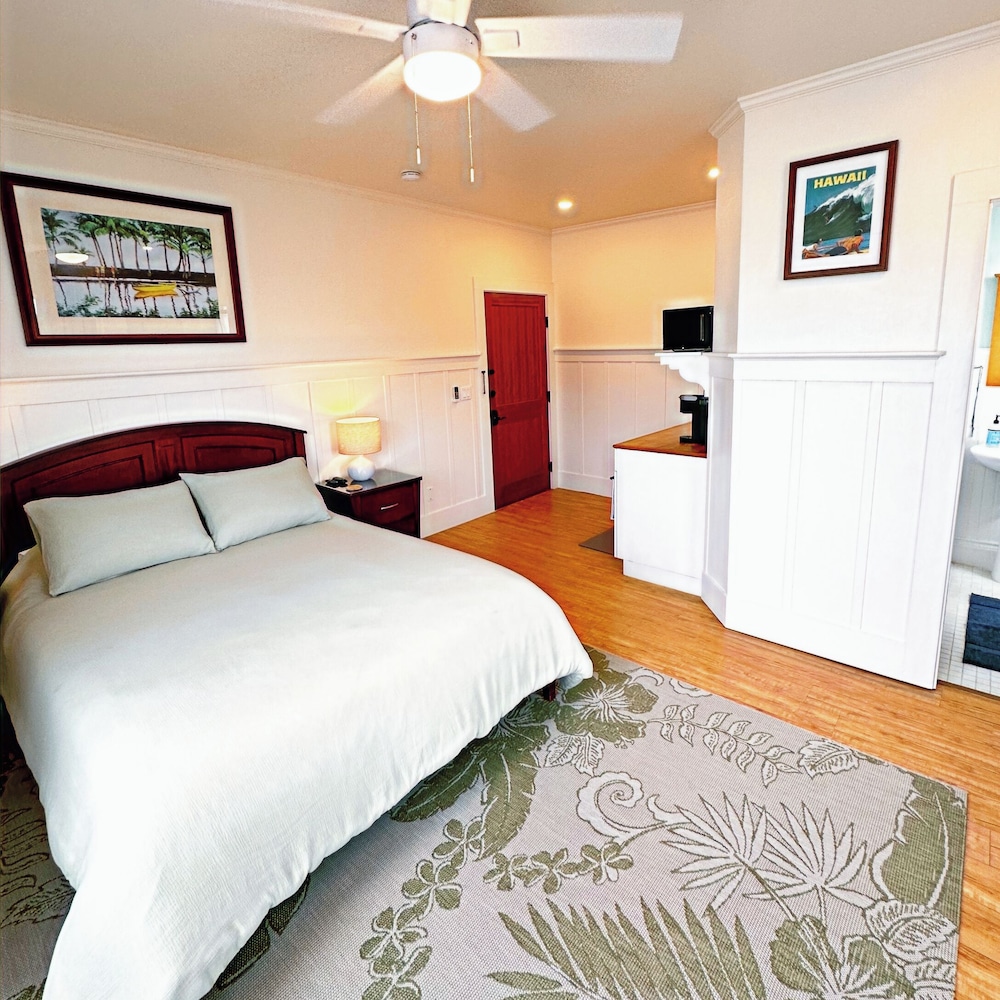 Classic Double Room, 1 King Bed, Air conditioning, City View photo 3