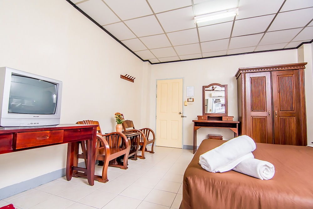Standard Triple Room with Balcony photo 2