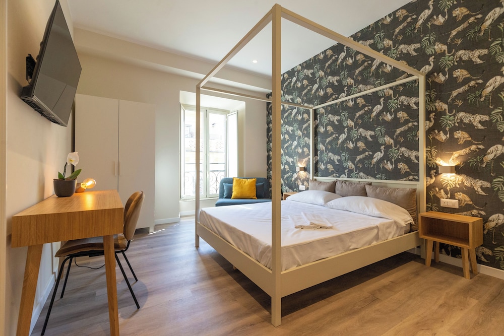 Premium Double Room, City View