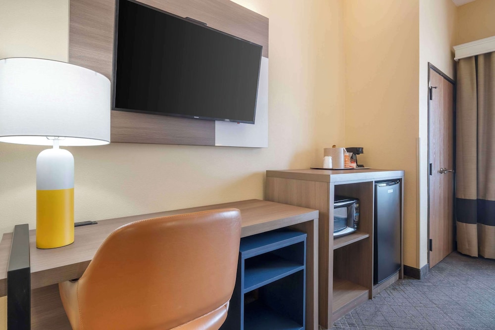 Comfort Suites McKinney-Allen, 사진 2
