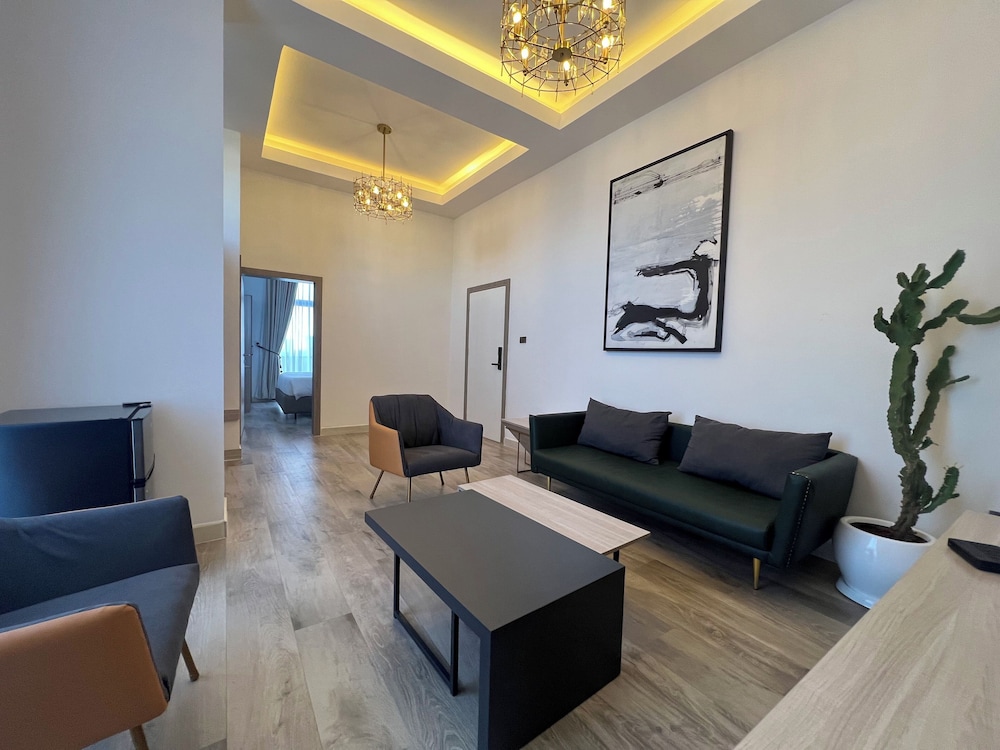 Exclusive Suite
