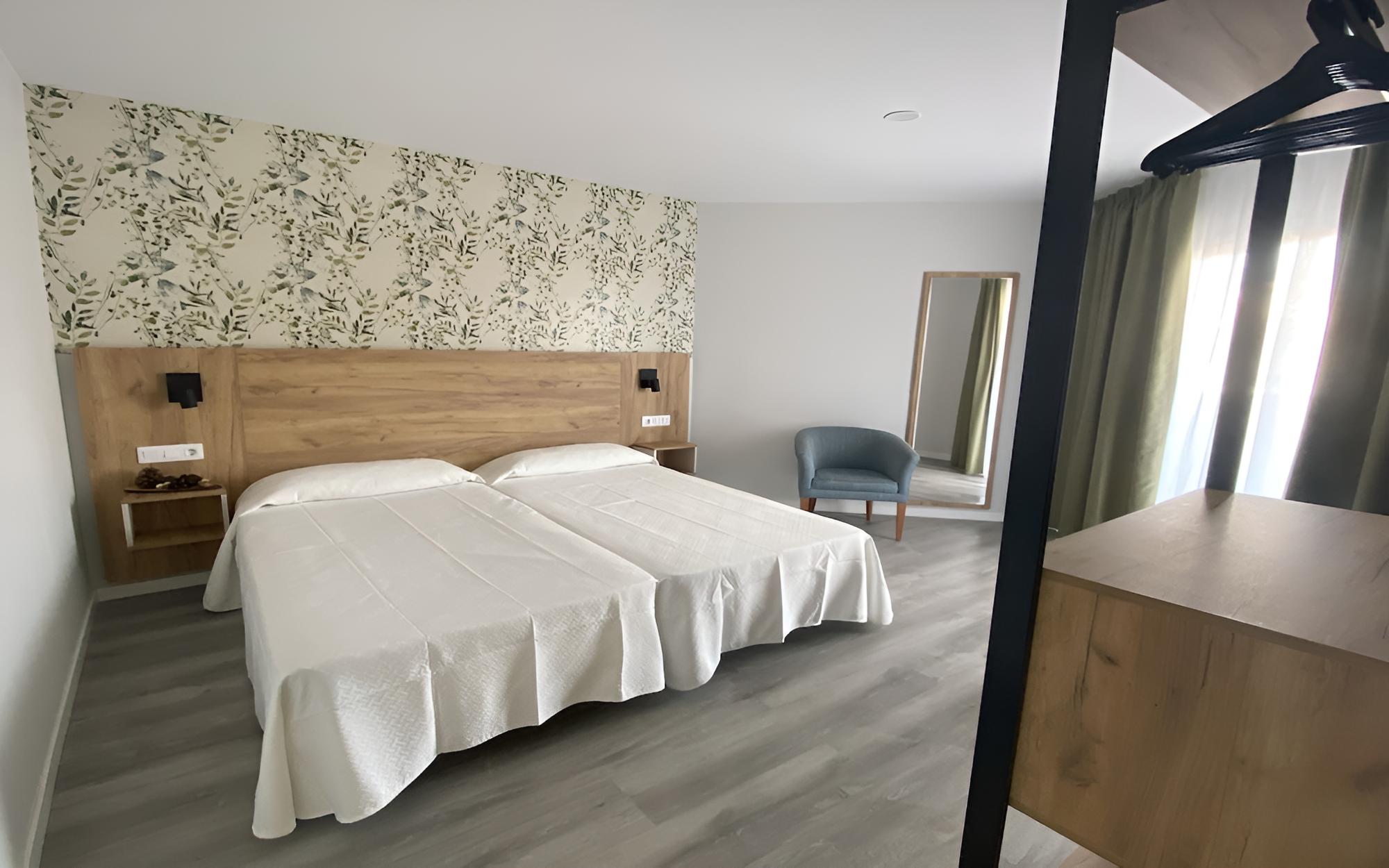 Apartment, 1 Bedroom (2 adults and 2 children)