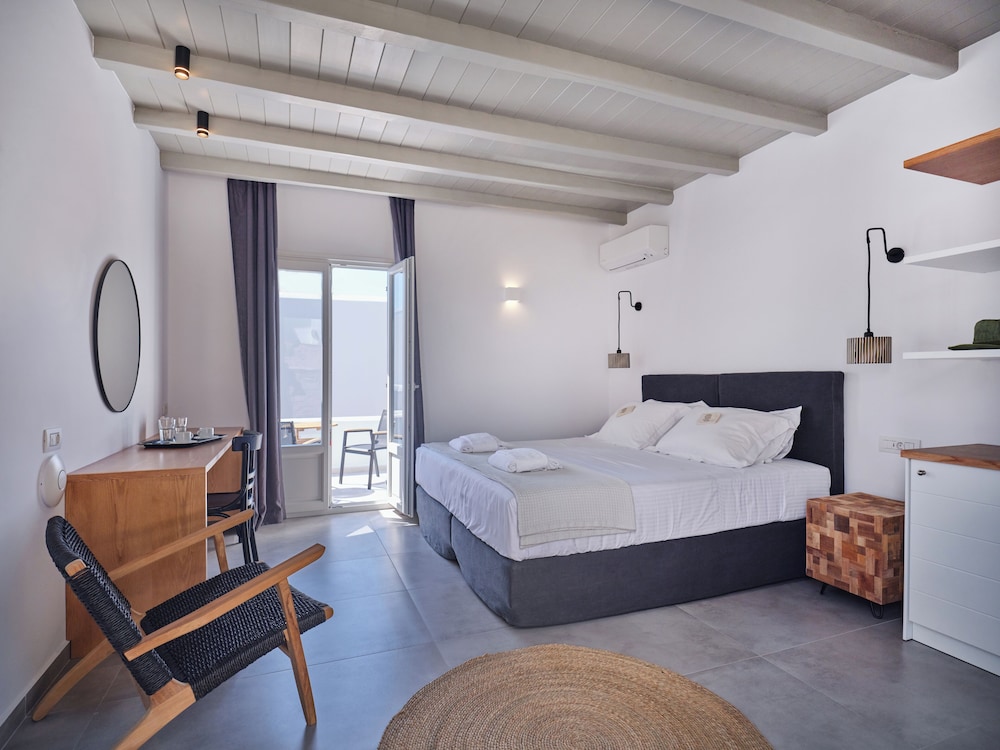 Double Room, Sea View
