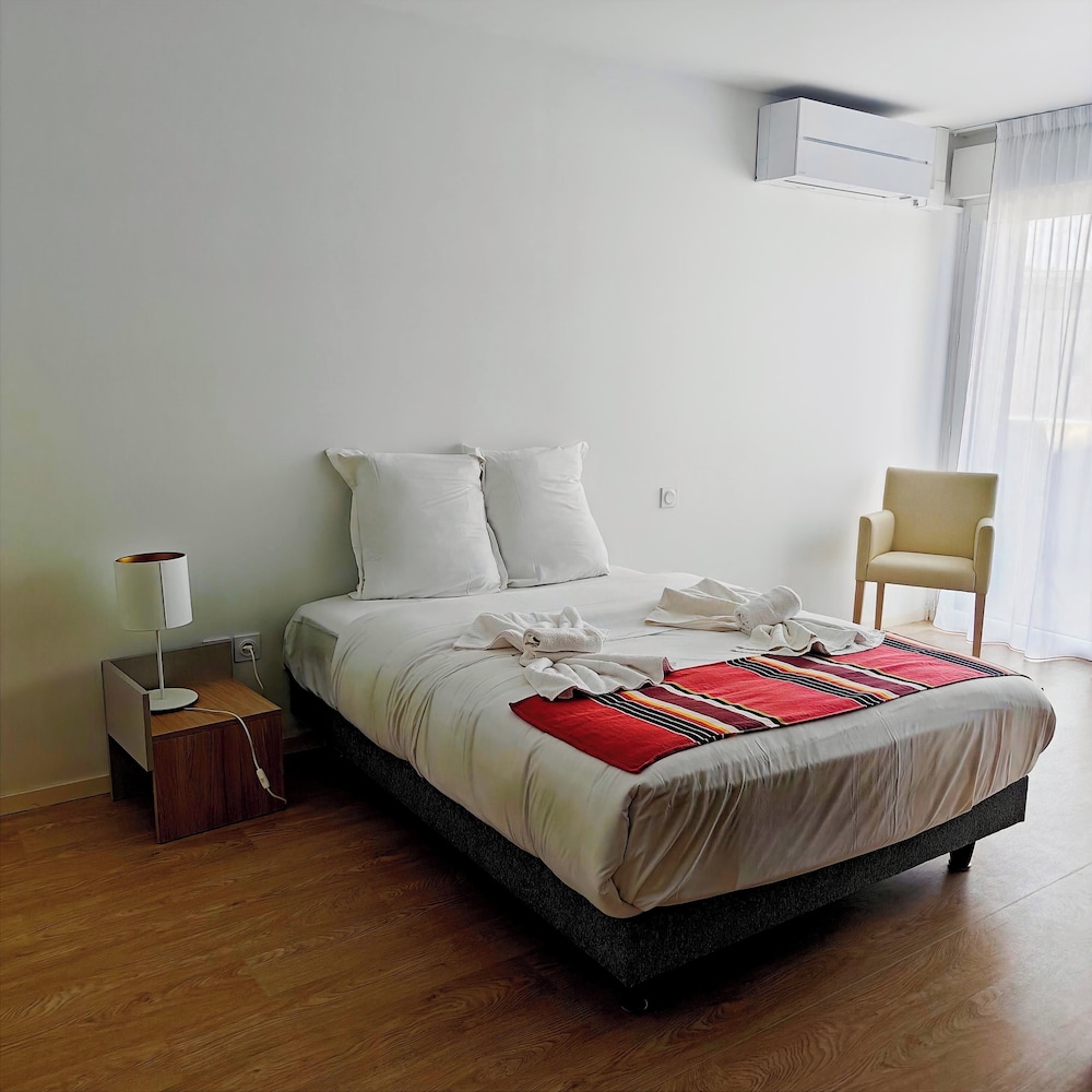 Studio, 1 Double Bed