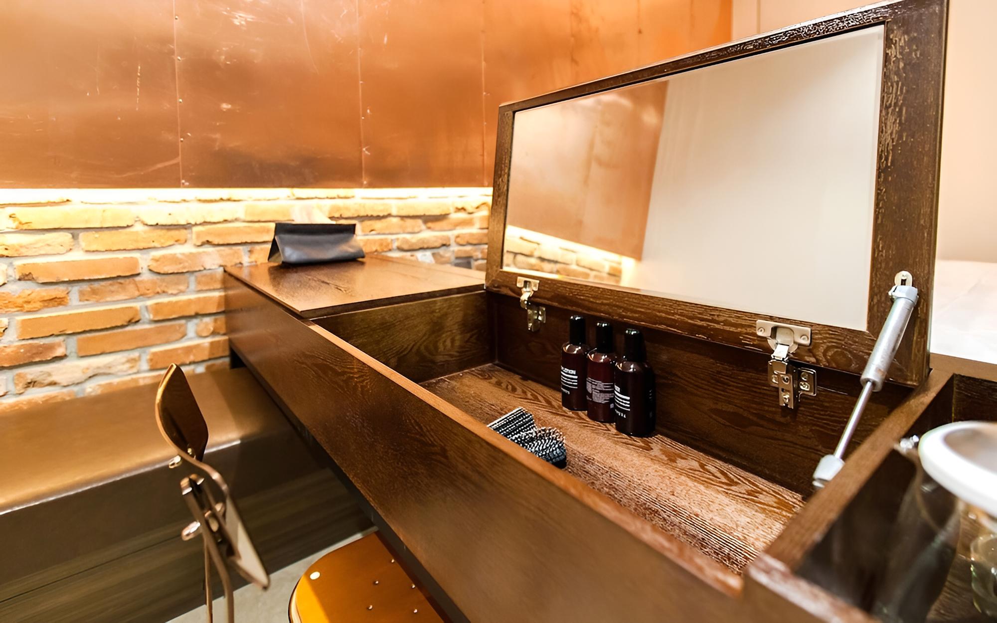 Room (Premium-Bathroom (Wave & Movienet ava) photo 1
