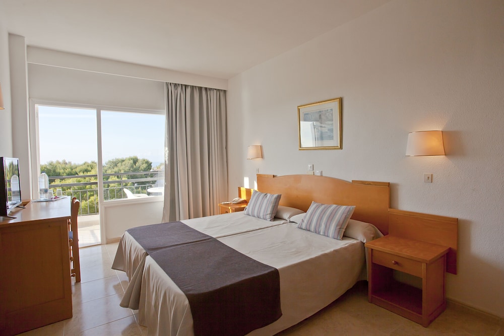 Habitación Doble, Balcón