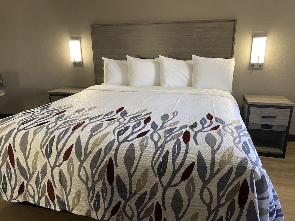 Superior Room, 1 King Bed, Smoking - Photo 1
