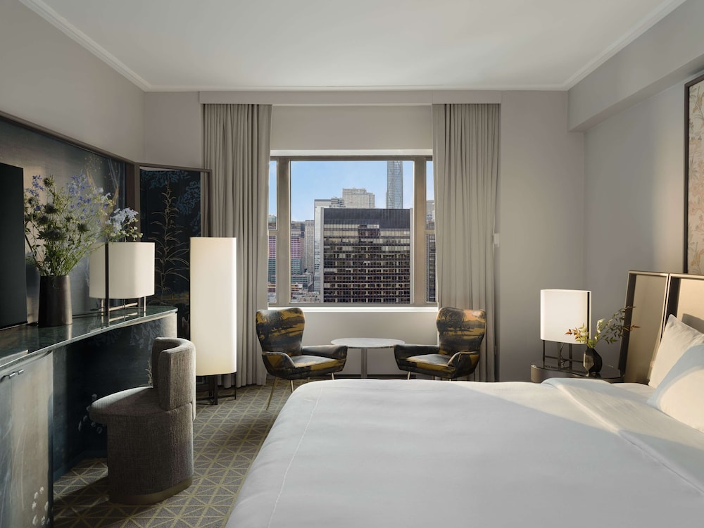 Suite, 1 Bedroom, City View